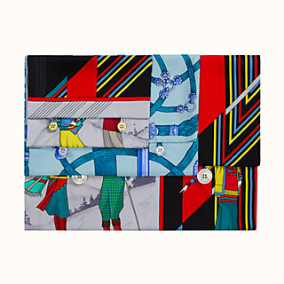 ポーチ シルク | Hermès - エルメス-公式サイト